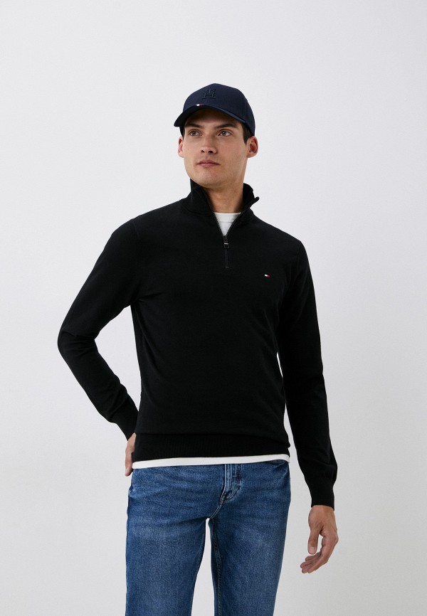 

Джемпер Tommy Hilfiger, Черный