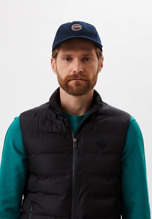 Бейсболка Colmar синий, размер 00, фото 4