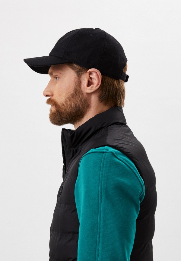 Бейсболка Colmar черный, размер 00, фото 5