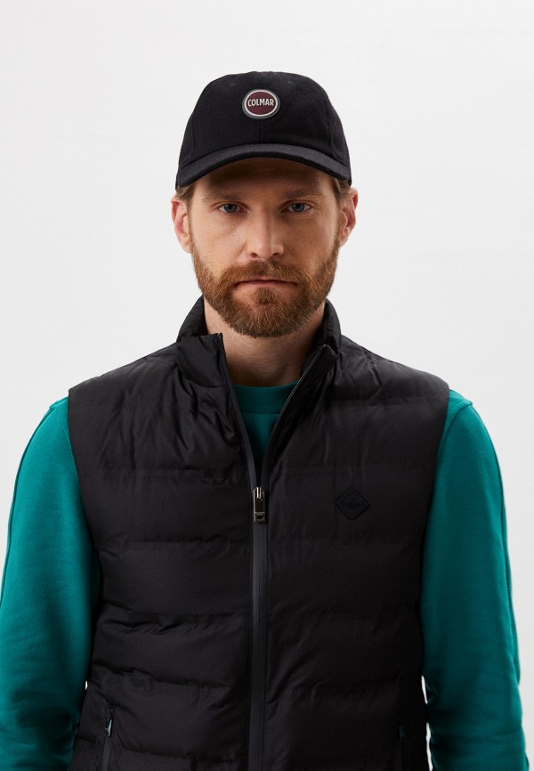 Бейсболка Colmar черный, размер 00, фото 4