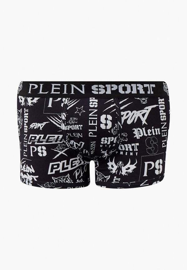 

Трусы Plein Sport, Черный