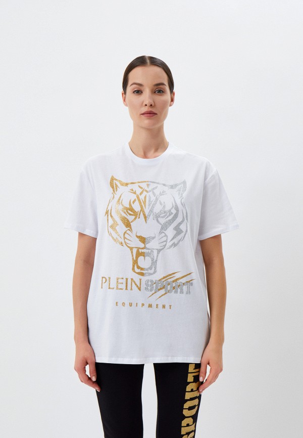 

Футболка Plein Sport, Белый