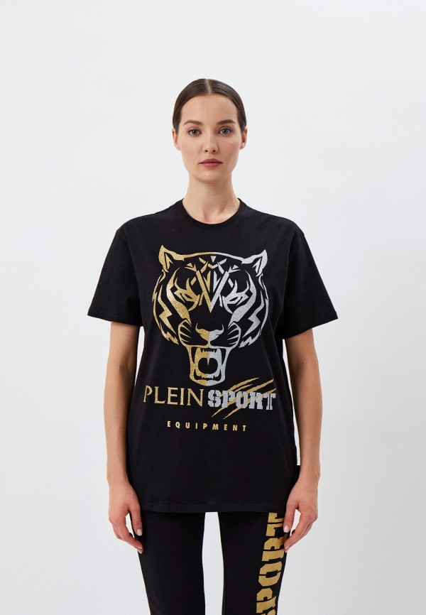 

Футболка Plein Sport, Черный