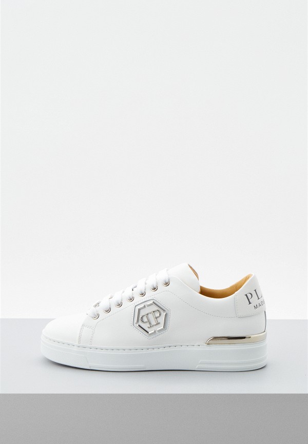 

Кеды Philipp Plein, Белый