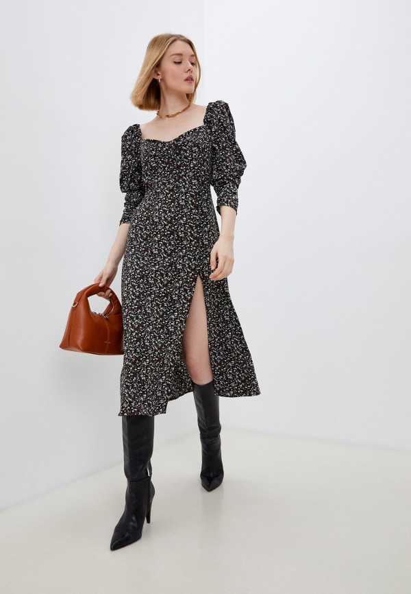 

Платье TrendyAngel, Черный