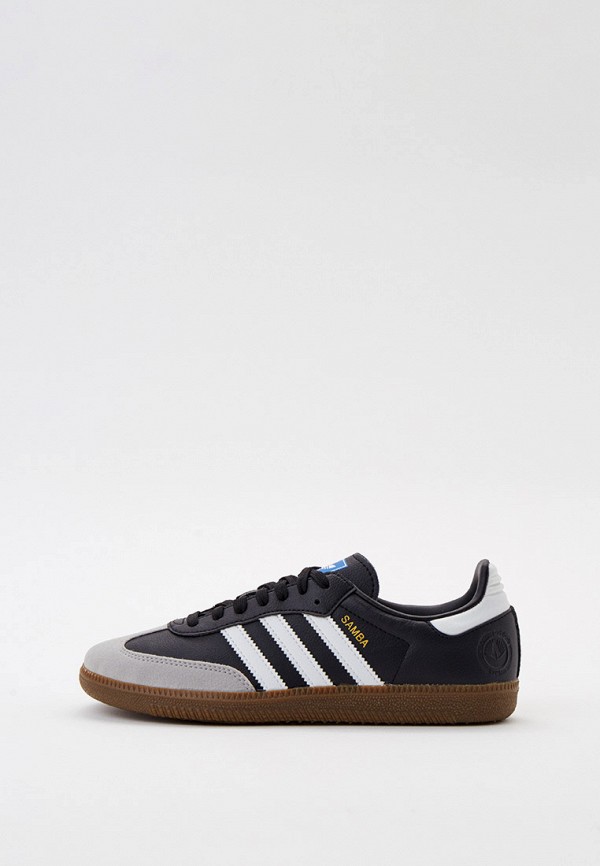 

Кеды adidas Originals, Черный, SAMBA VEGAN