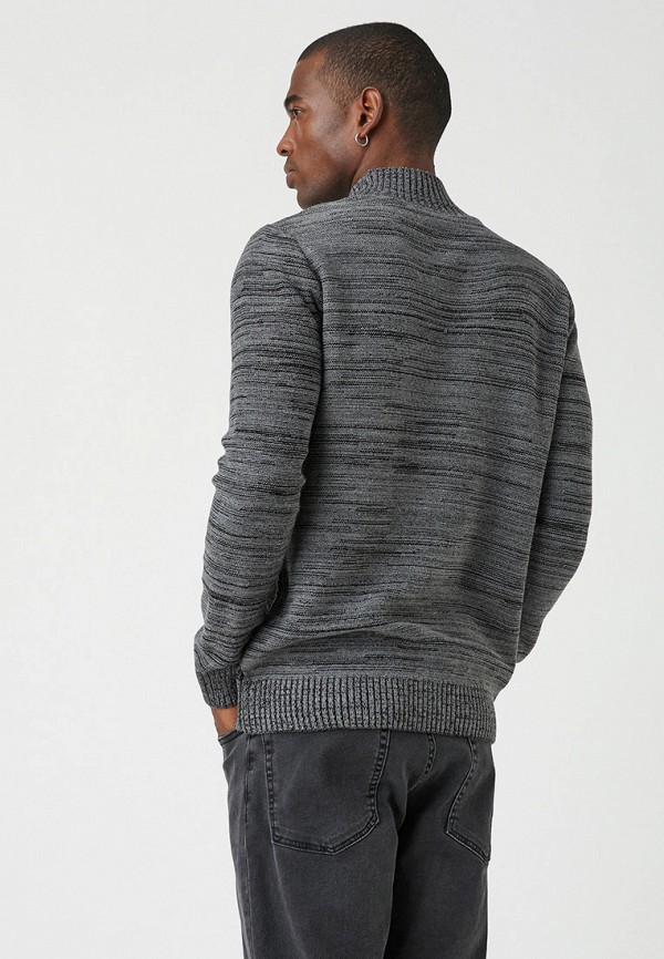 Свитер Koton серый, размер 52, фото 3