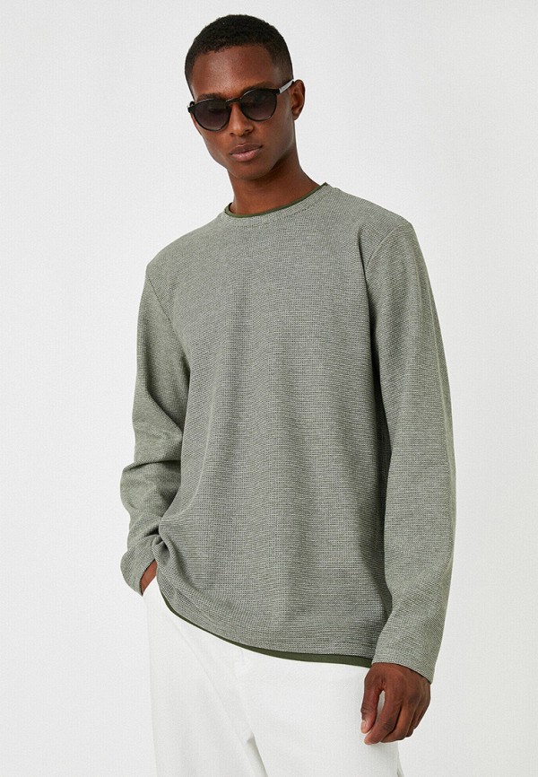 

Джемпер Koton, Хаки