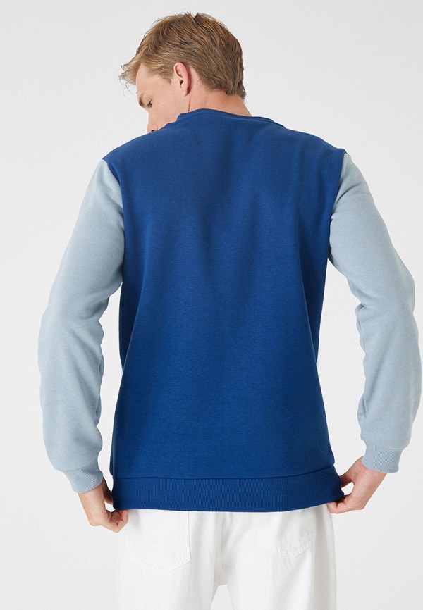 Свитшот Koton разноцветный, размер 54, фото 2