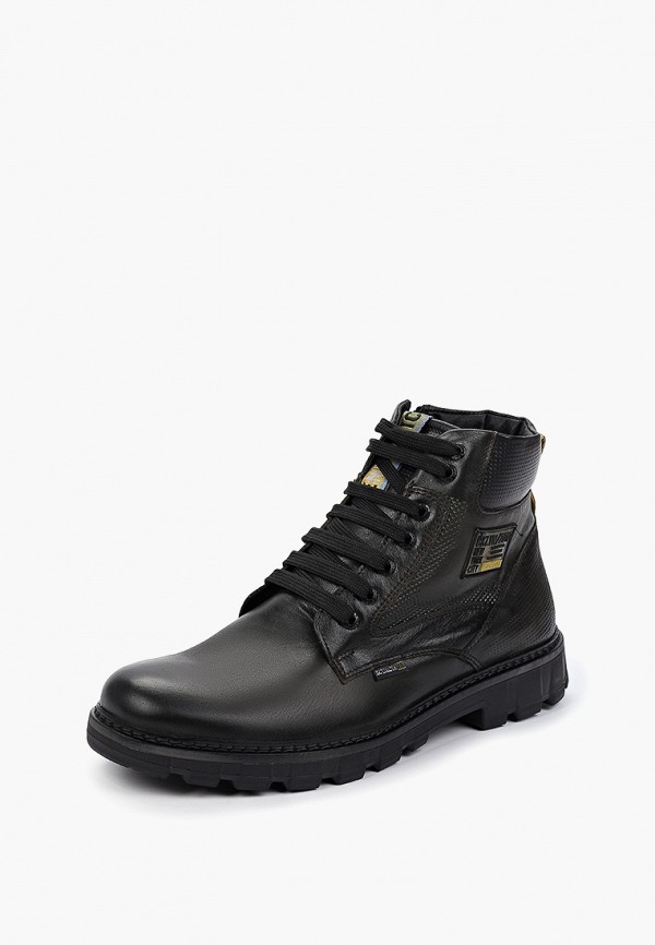 фото Ботинки flystep