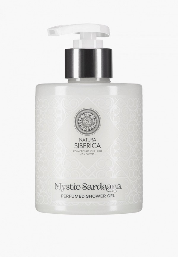 Гель для душа Natura Siberica Mystic Sardaana Парфюмированный, 300 мл