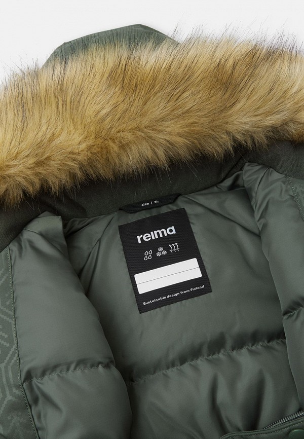 фото Комбинезон утепленный reima