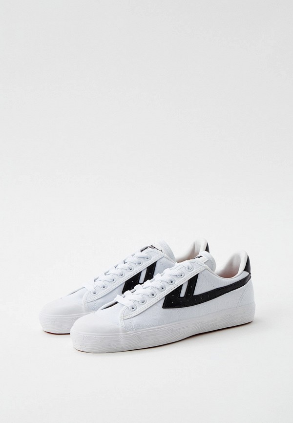 фото Кеды warrior shanghai