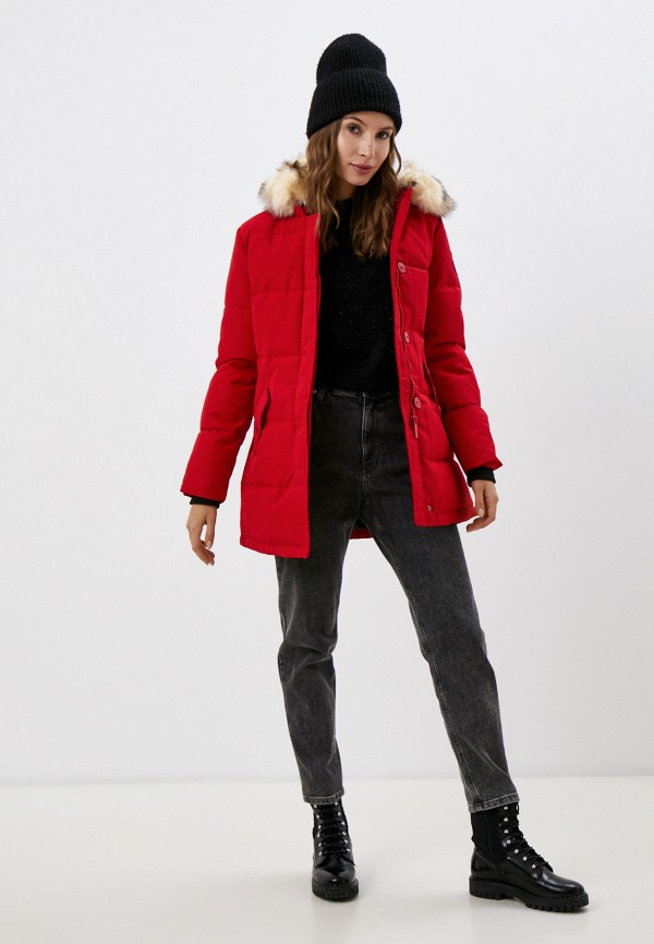 фото Куртка утепленная paragoose