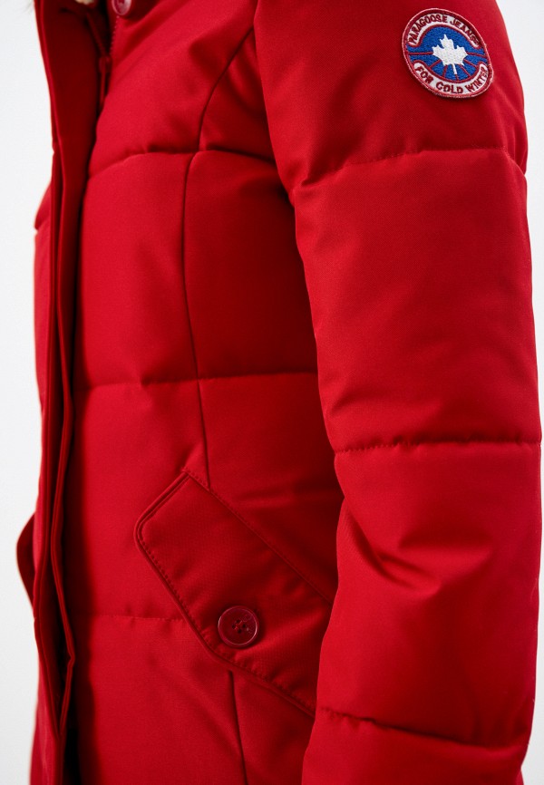 фото Куртка утепленная paragoose