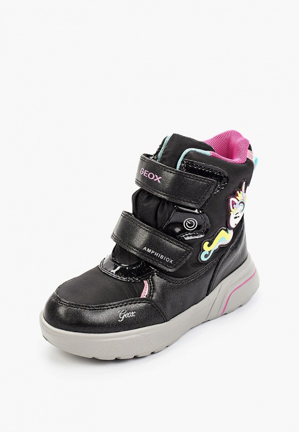 фото Ботинки geox