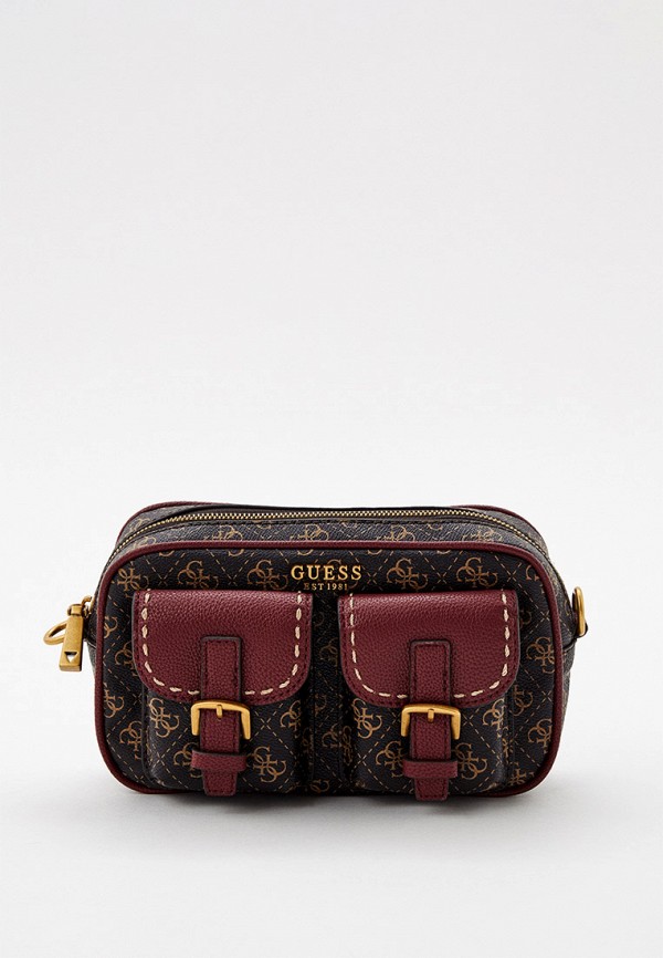 

Сумка и кошелек Guess, Коричневый