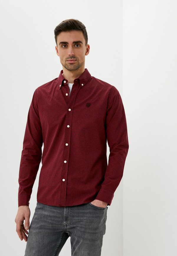 

Рубашка Jimmy Sanders, Красный