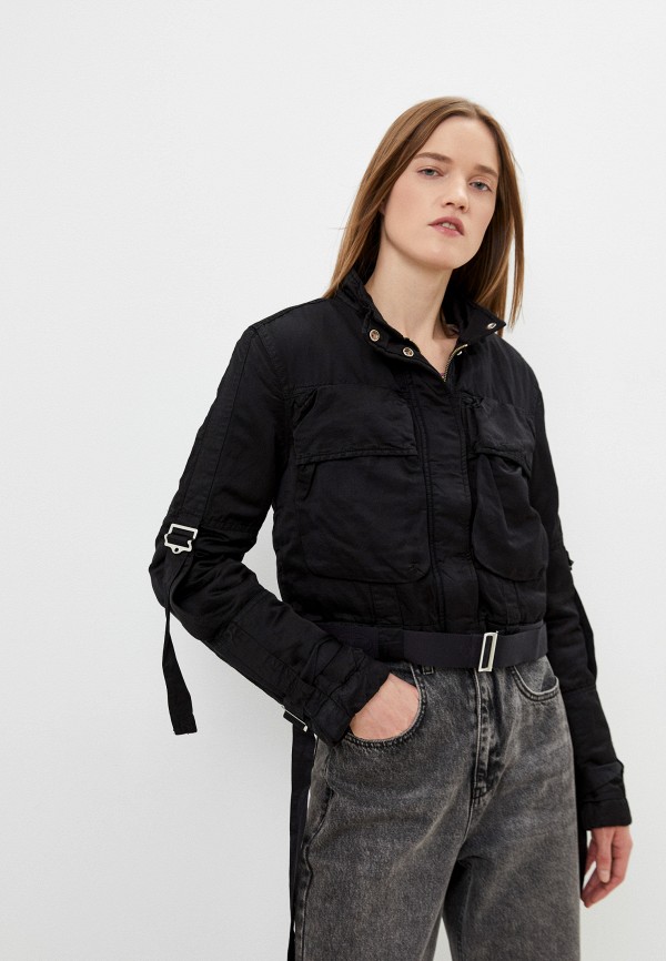 

Куртка утепленная Diesel, Черный