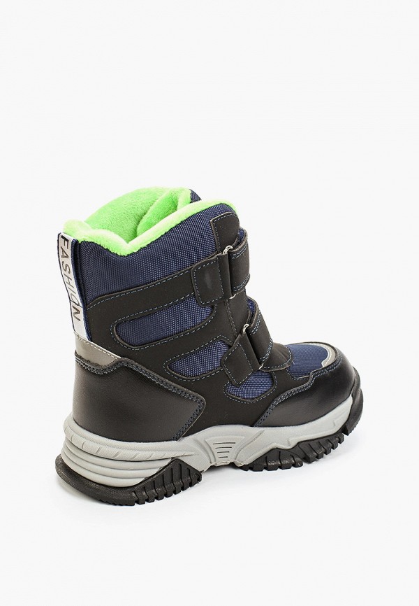 Ботинки Сказка синий, размер 30, фото 3