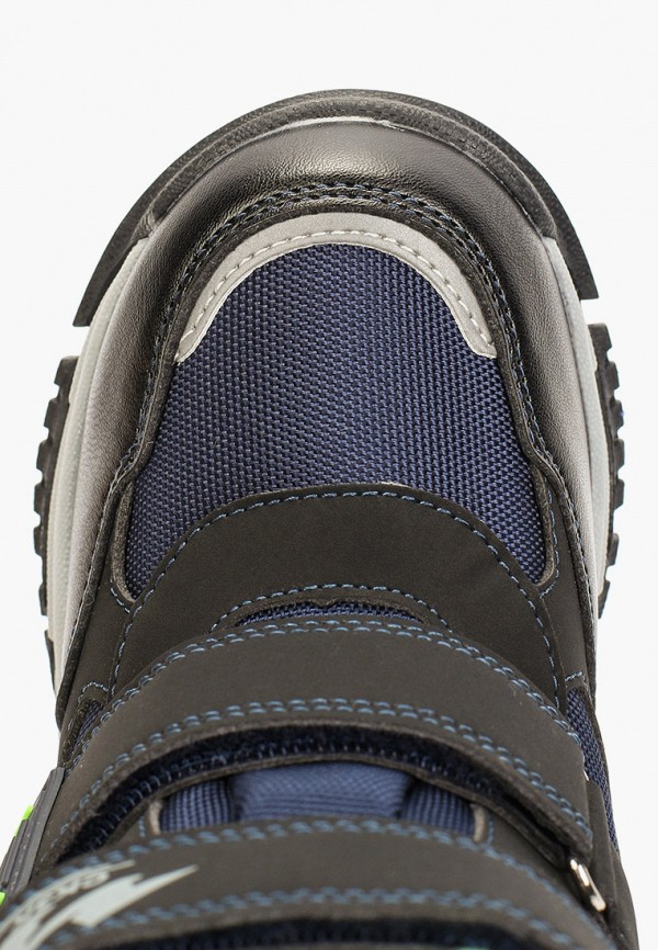 Ботинки Сказка синий, размер 30, фото 4