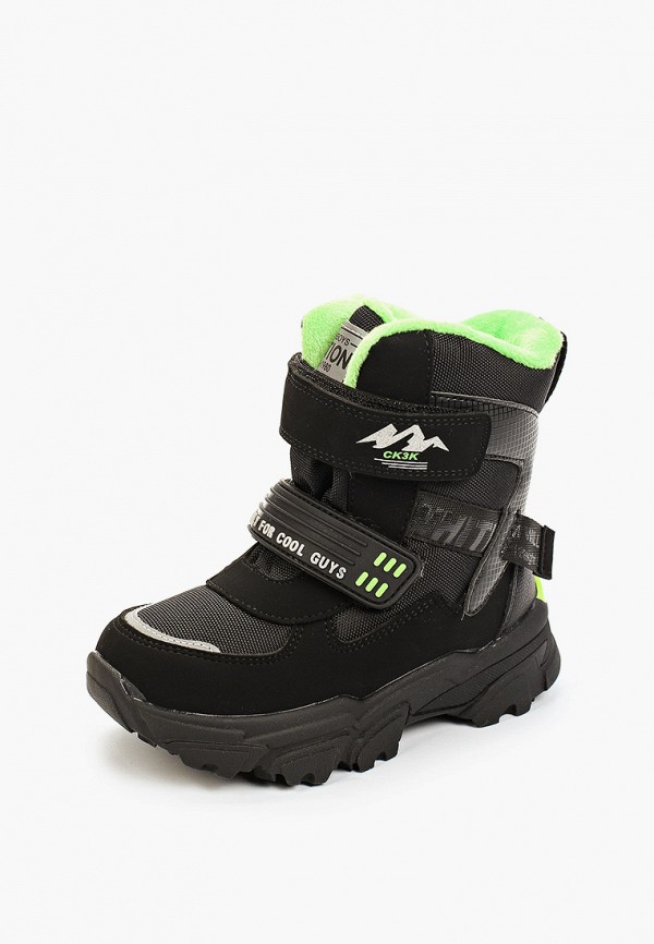 Ботинки Сказка черный, размер 29, фото 2