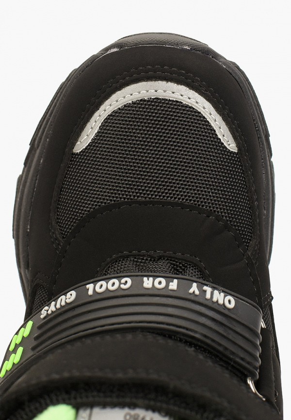 Ботинки Сказка черный, размер 29, фото 4