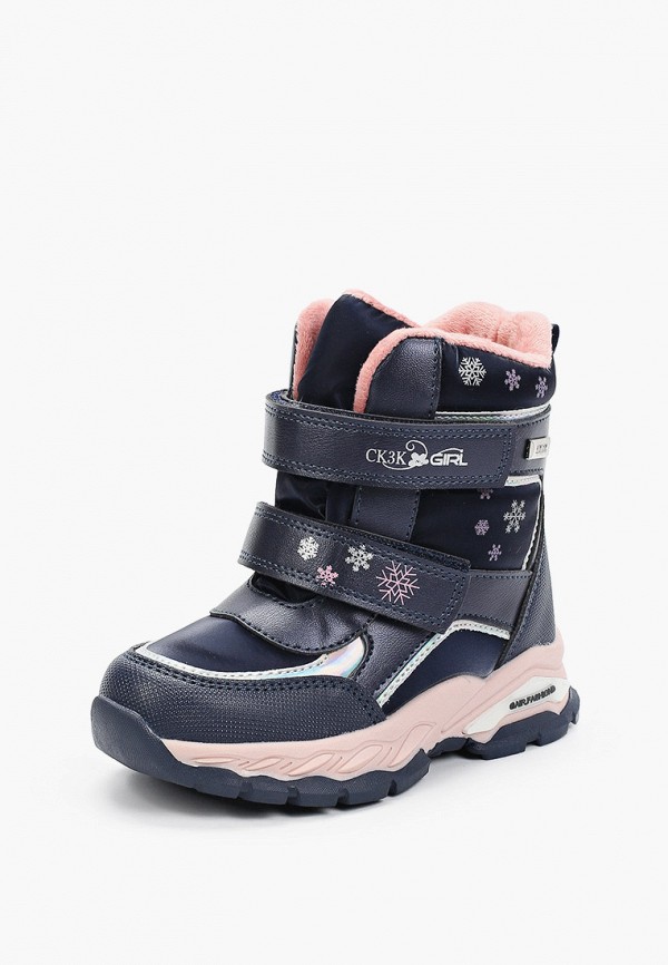 Ботинки Сказка синий, размер 25, фото 2