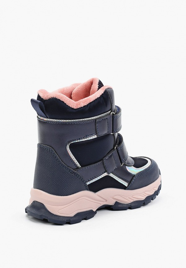 Ботинки Сказка синий, размер 25, фото 3