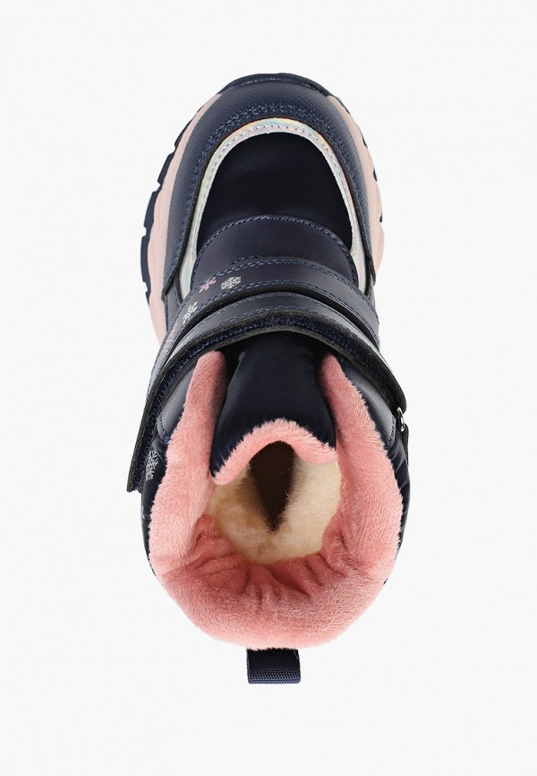 Ботинки Сказка синий, размер 25, фото 4