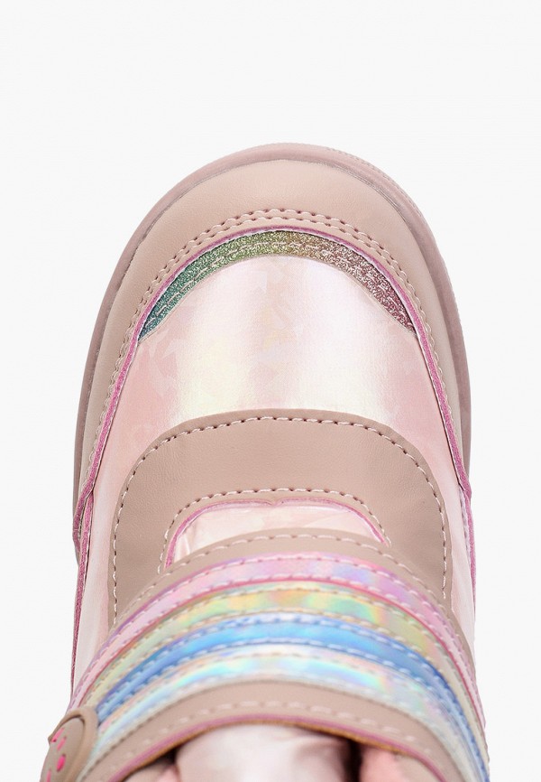 Ботинки Сказка розовый, размер 26, фото 4