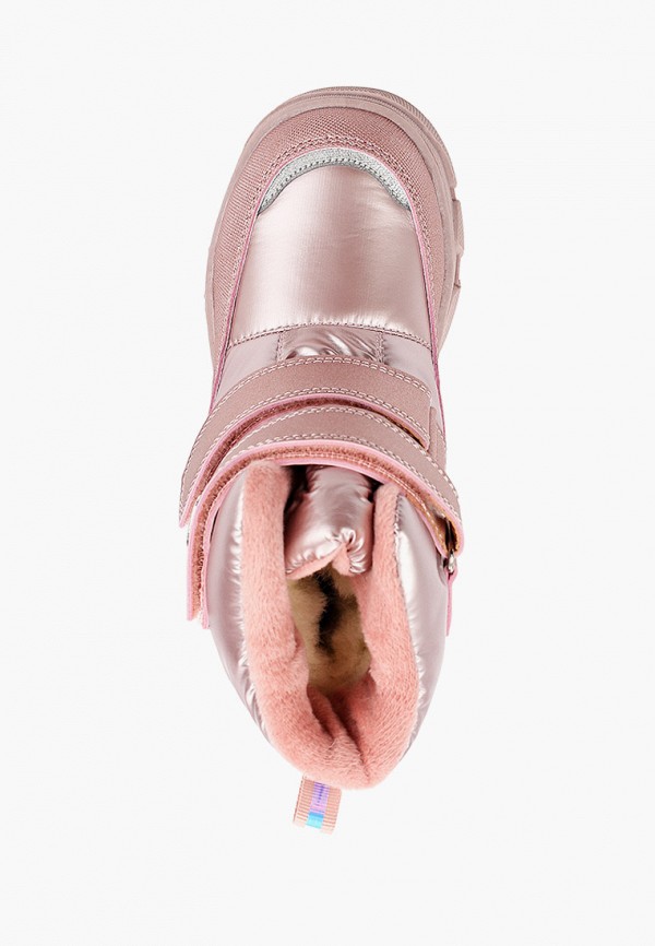 Ботинки Сказка розовый, размер 29, фото 4