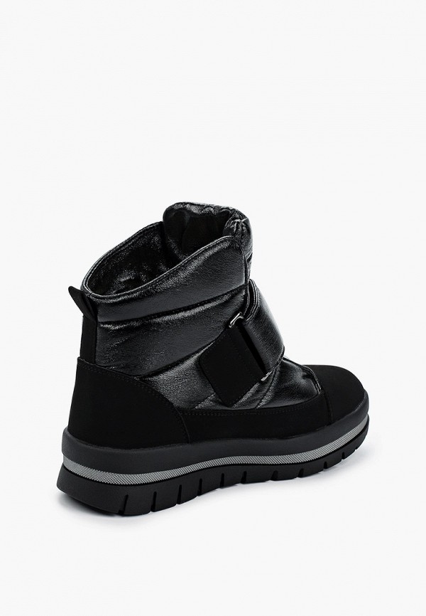 Ботинки Сказка черный, размер 35, фото 3