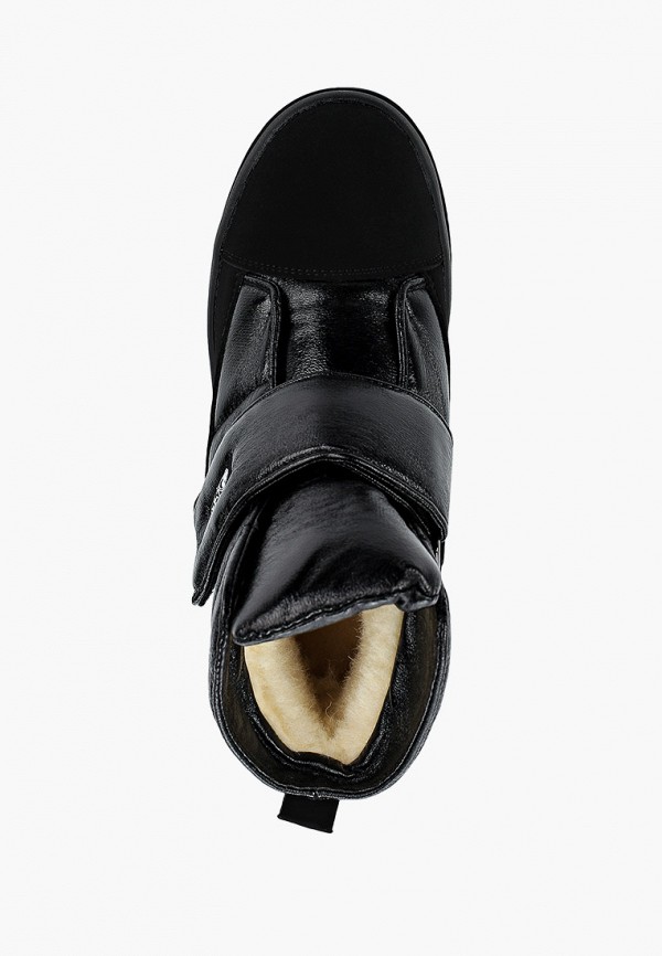 Ботинки Сказка черный, размер 35, фото 4