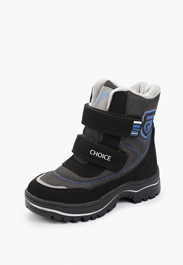 Ботинки Сказка черный, размер 31, фото 2