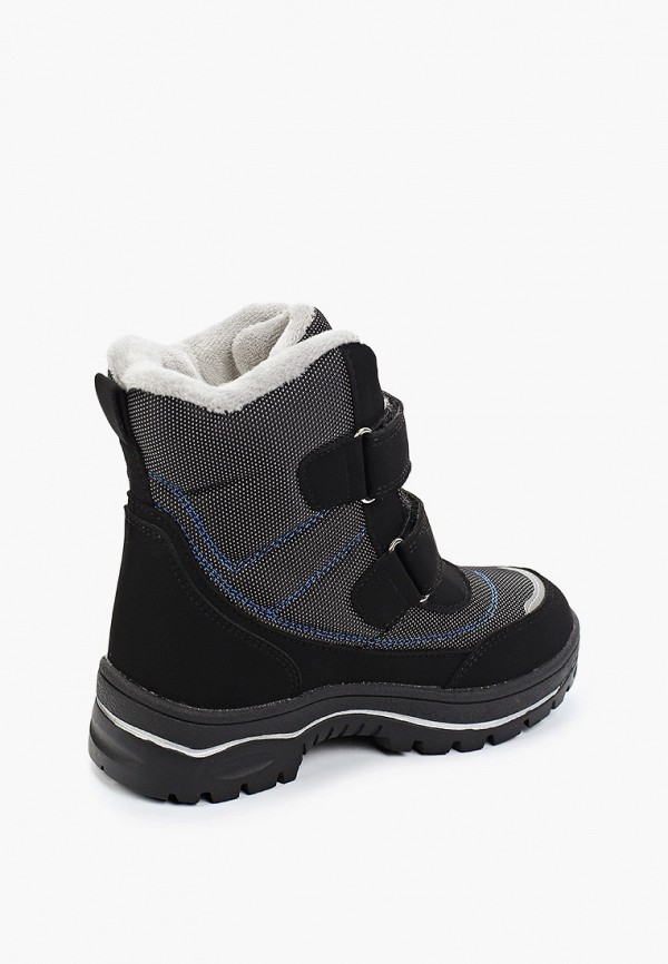 Ботинки Сказка черный, размер 31, фото 3