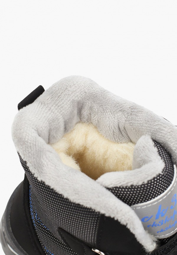 Ботинки Сказка черный, размер 31, фото 6