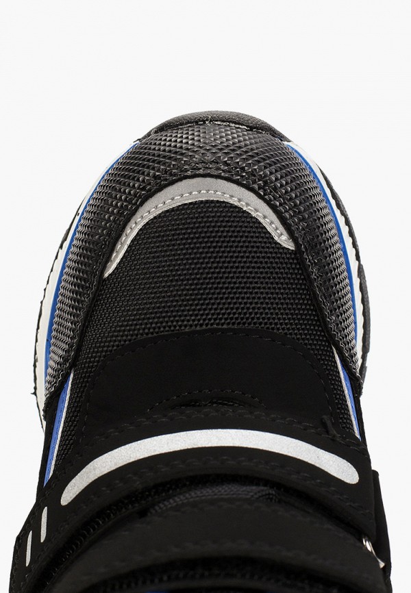 Ботинки Сказка черный, размер 24, фото 4