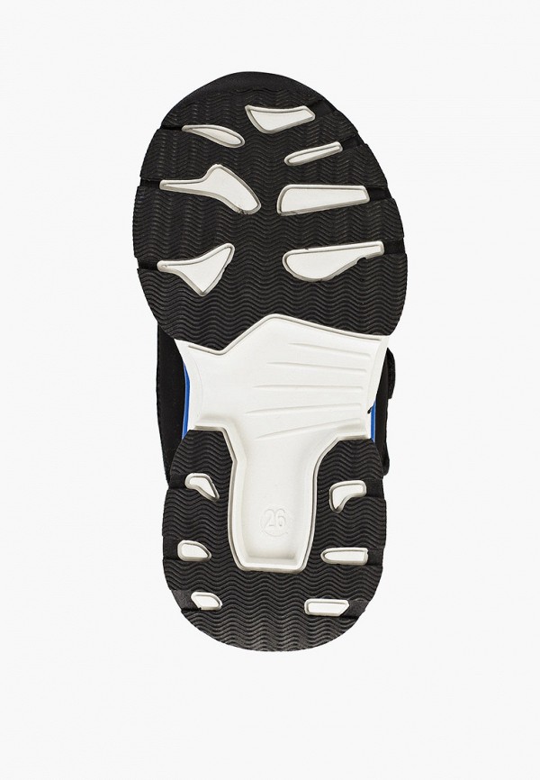 Ботинки Сказка черный, размер 24, фото 5