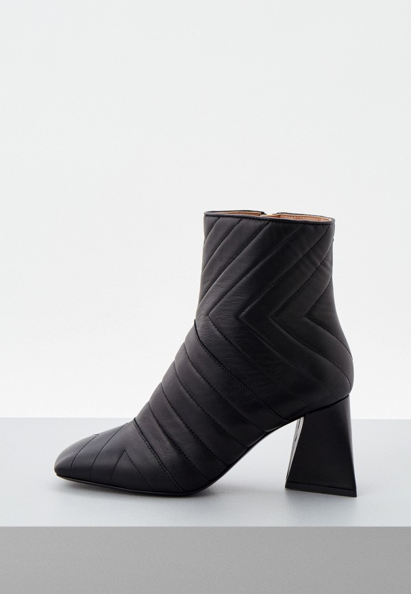 

Ботильоны Pollini, Черный