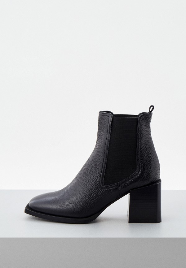 

Ботильоны Pollini, Черный