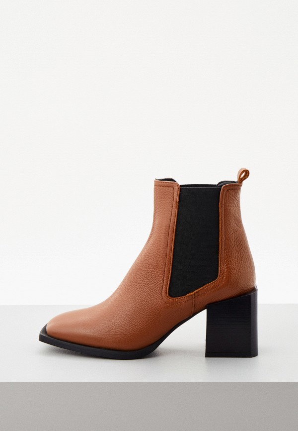 

Ботильоны Pollini, Коричневый