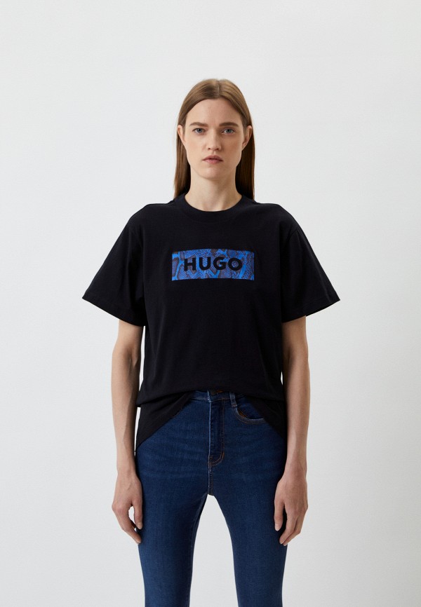 

Футболка Hugo, Черный