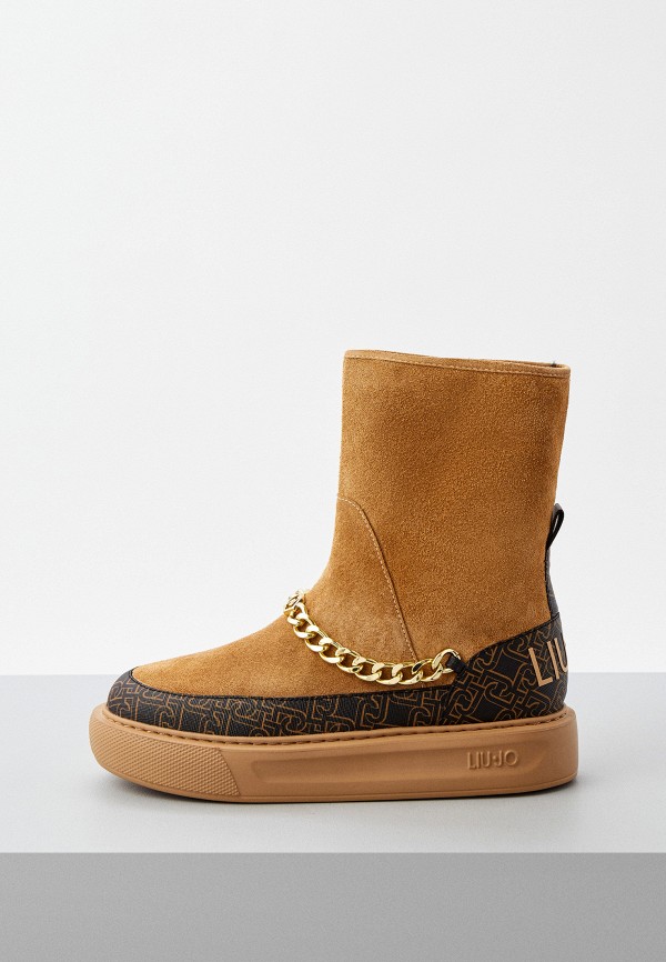 

Полусапоги Liu Jo, Коричневый