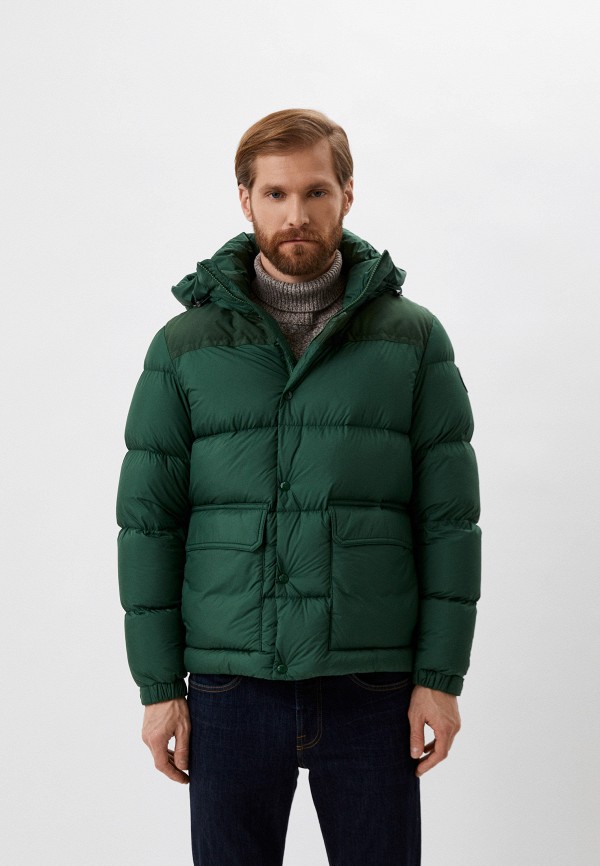 

Пуховик Woolrich, Зеленый