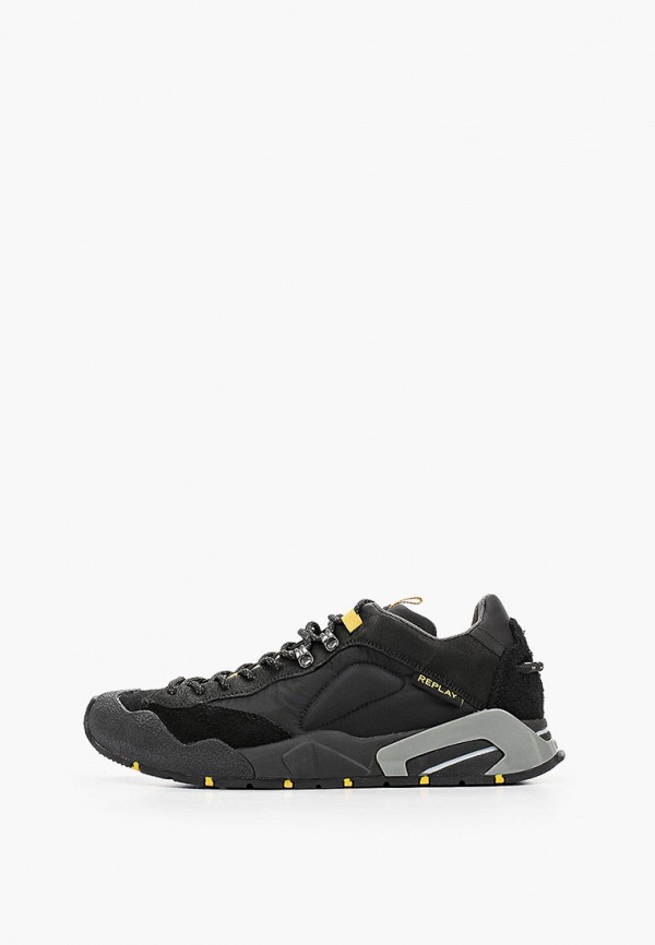 

Кроссовки Replay, Черный
