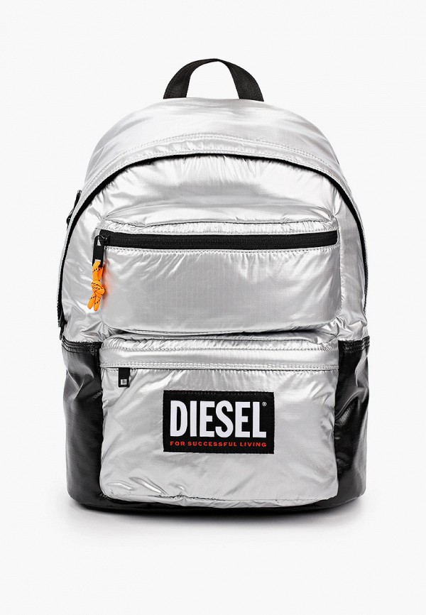 

Рюкзак Diesel, Серебряный