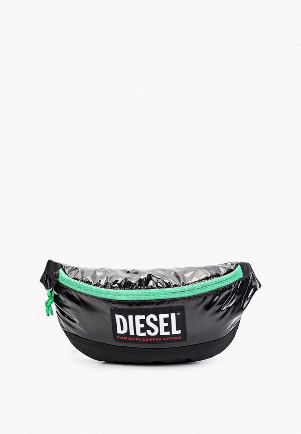 

Сумка поясная Diesel, Черный