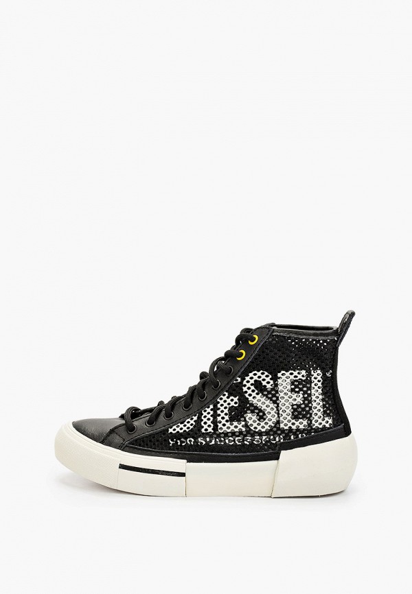 

Кеды Diesel, Черный