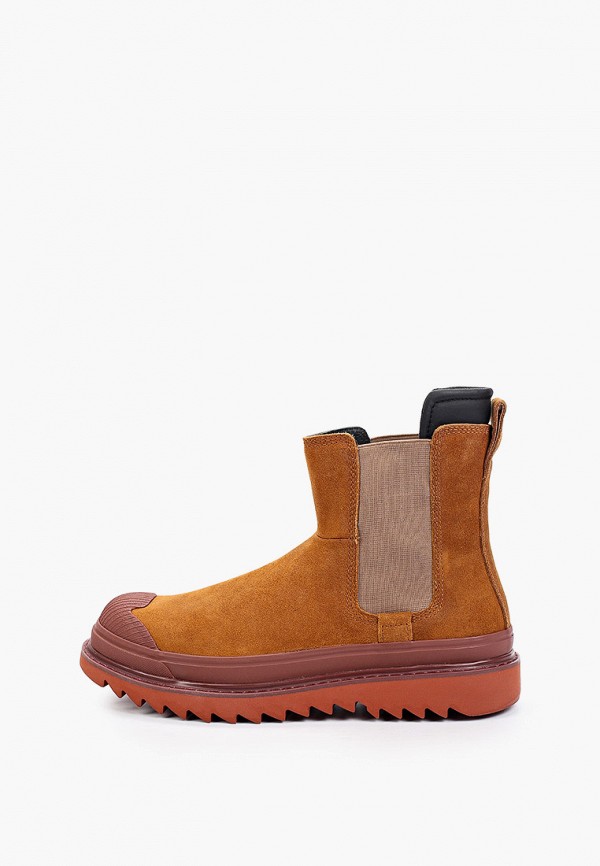 

Ботинки Diesel, Коричневый